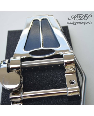 Vibrato Nickel lang Goldo G7 Stil Bigsby B7