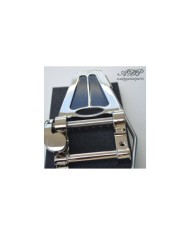 Vibrato Nickel lang Goldo G7 Stil Bigsby B7
