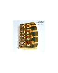 Sandberg Bass-Steg gold, 4-saitig