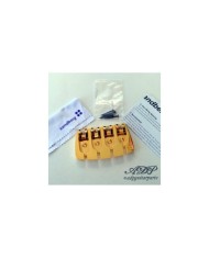 Cordier Chevalet de Basse Sandberg gold 4 cordes