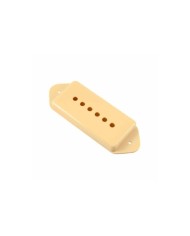 P90-Dog Ear Cream Replacement Pickup Cover for Gibson Les Paul Junior