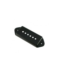 Schwarze P90-Dog-Ear-Pickupkappe