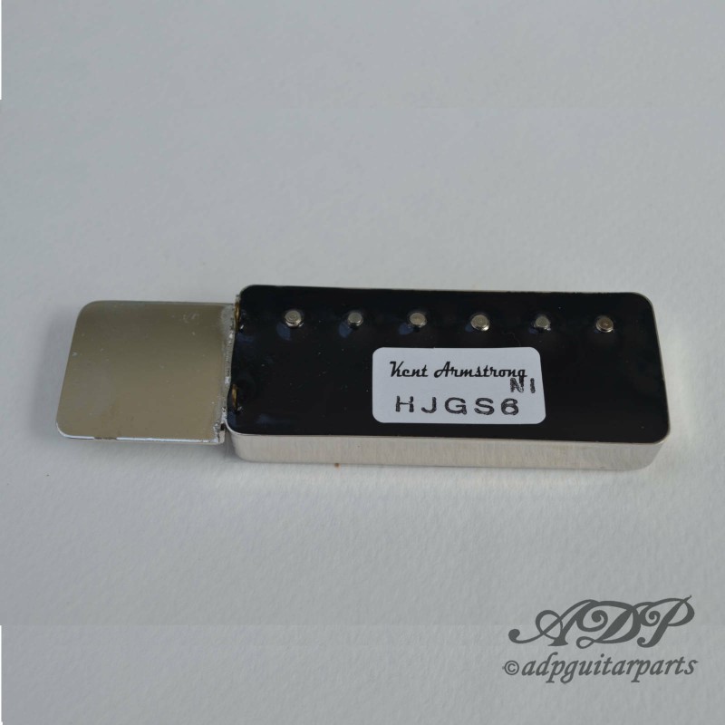 Micro Nickel Kent Armstrong Jazzy Joe