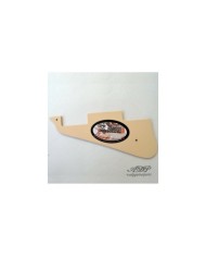 Pickguard for Epiphone Les Paul guitar 3-ply - cream