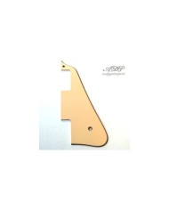 Pickguard pour guitare Epiphone Les Paul 3plis - cream