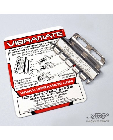 Vibramate String Spoiler Saitenwechselhilfe für alle Bigsby