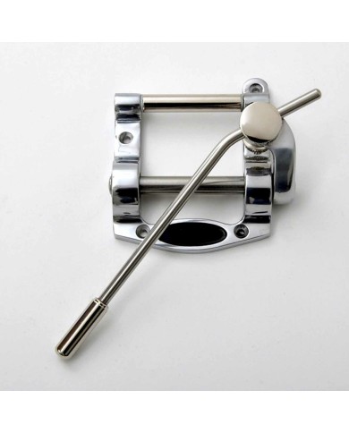Vibrato Goldo G5 Aluminium, Bigsby B5 Stil