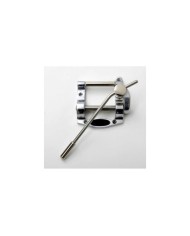 Vibrato Goldo G5 Aluminium, Bigsby B5 Stil
