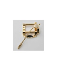 Vibrato Goldo G5 Gold, Bigsby B5 Stil