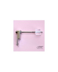 Nickel Pickguard Bracket for Archtop Jazz Guitar