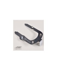 Vibramate V5-TEV stage II NO drilling Mounting kit for Bigsby B5 on Vintage Telecaster (3-Saddles)