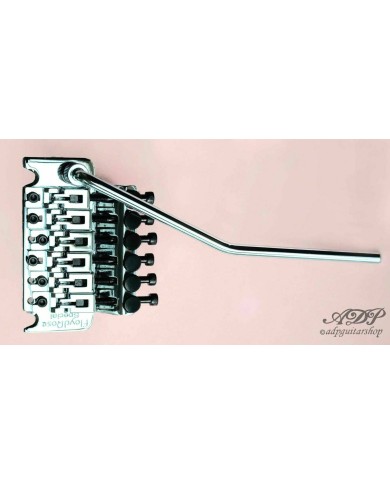 Original Floyd Rose Special Vibrato, Chrom, 37-mm-Block, ohne Klemmsattel