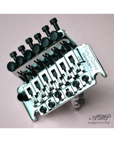 Original Floyd Rose Special Vibrato, Chrom, 37-mm-Block, ohne Klemmsattel