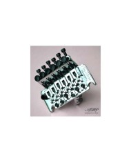 Authentique vibrato Floyd Rose Special Chrome, bloc 37, sans locknut