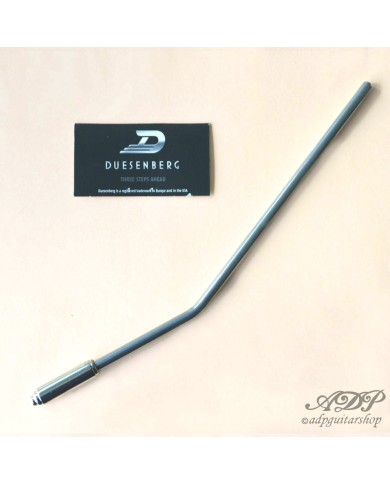 Duesenberg Vibratoarm, Nickel, lang, 23,5 mm