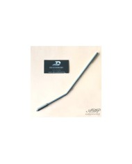 Duesenberg Vibratoarm, Nickel, lang, 23,5 mm