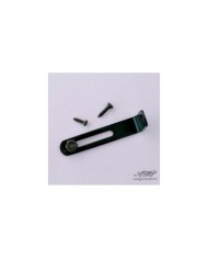 Black Pickguard Bracket for Modern Gibson LP