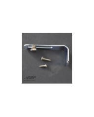 Verchromte Pickguard-Halterung für moderne Gibson LP