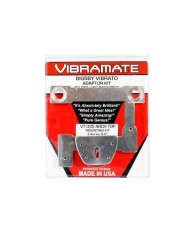 Vibramate V7-335 E-Series 8" 20cm No Drill Mount Bigsby B7