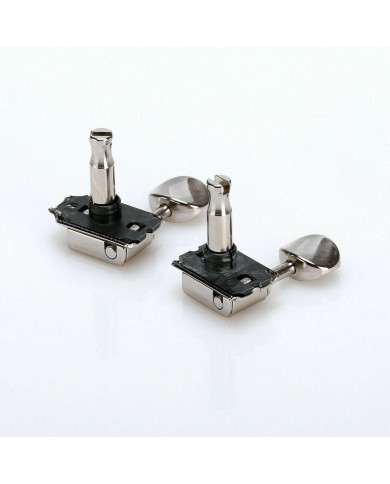 6 Gotoh C.A.R.D6 Carbonplatten zum Zentrieren und Schutz von Mechaniken