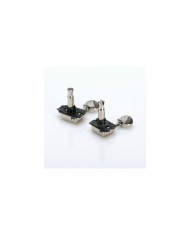 6 Gotoh C.A.R.D6 Carbonplatten zum Zentrieren und Schutz von Mechaniken