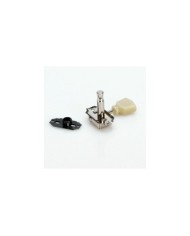 6 Gotoh C.A.R.D3/3 Carbonplatten zur Zentrierung und zum Schutz von Mechaniken