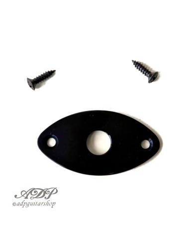Klinkenblech Black Cat's Eye Gotoh für Gibson