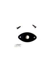 Klinkenblech Black Cat's Eye Gotoh für Gibson