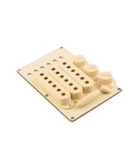 WDMusic Zubehörset Creme für Stratocaster