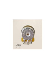 Mini CTS Potentiometer, gerändelte 6 mm US-Achse, 250KA