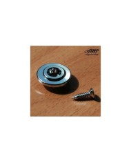 String Retainer Gotoh Nickel pour Basse Guide Cordes Noir PJ-Bass SR0BB