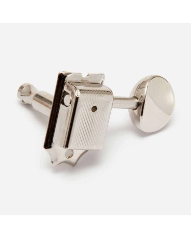 Gotoh SD91-05M Vintage Tele Strat Mechaniken 6L Nickel