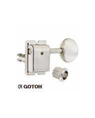 Gotoh SD91-05M Vintage Tele Strat Mechaniken 6L Nickel