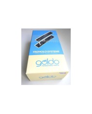 Göldo DG Tremolo für Gitarren im Offset-Stil JM/JG