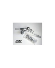 Göldo Tremolo Satin Chrome LT1, lizenziert von Duesenberg