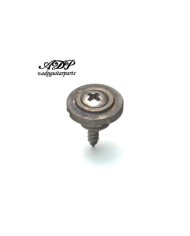 1 Nickel aged Vintage Telecaster Relic String retainer