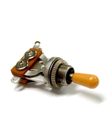 3-Wege-Pickupschalter Relic Nickel Aged