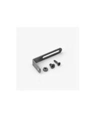 Gealterter Pickguard-Winkel, Nickel
