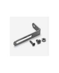 Gealterter Pickguard-Winkel, Nickel