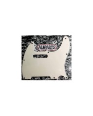 Pickguard pour Telecaster USA 3 ply Parchment (Old White) All Parts PG0562-050