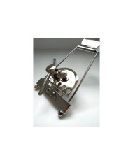 Vibrato Goldo Short Nickel Pour guitare Hollowbody