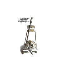 Vibrato Goldo Short Nickel Pour guitare Hollowbody