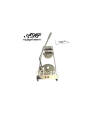 Vibrato Goldo long Nickel Pour guitare Hollowbody