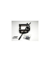 Goldo G5 Vibrato Schwarz, Bigsby B5 Stil