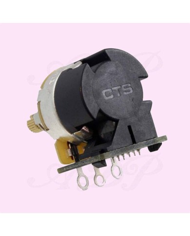 CTS 500K Audio Push-Pull-Potentiometer EP5586