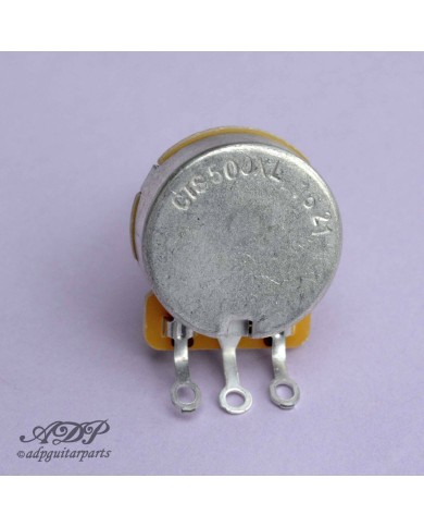 CTS 550K Audio Potentiometer Extra Long 3/4" Split Shaft für Les Paul