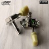 Mecaniques Toplocking SD90-MG 3+3 Vintage Gotoh Nickel boutons Tulipes