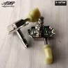 Vintage Gotoh 3+3 TopLocking SD90-MG Tuners Keystone buttons