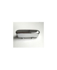 Chrome Single Coil Neck Pickup Cover For Fender Telecaster