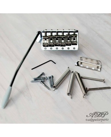 Stratocaster-Vibrato Chrom Vintage Gotoh 56mm GE101T